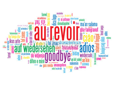 Aurevoir