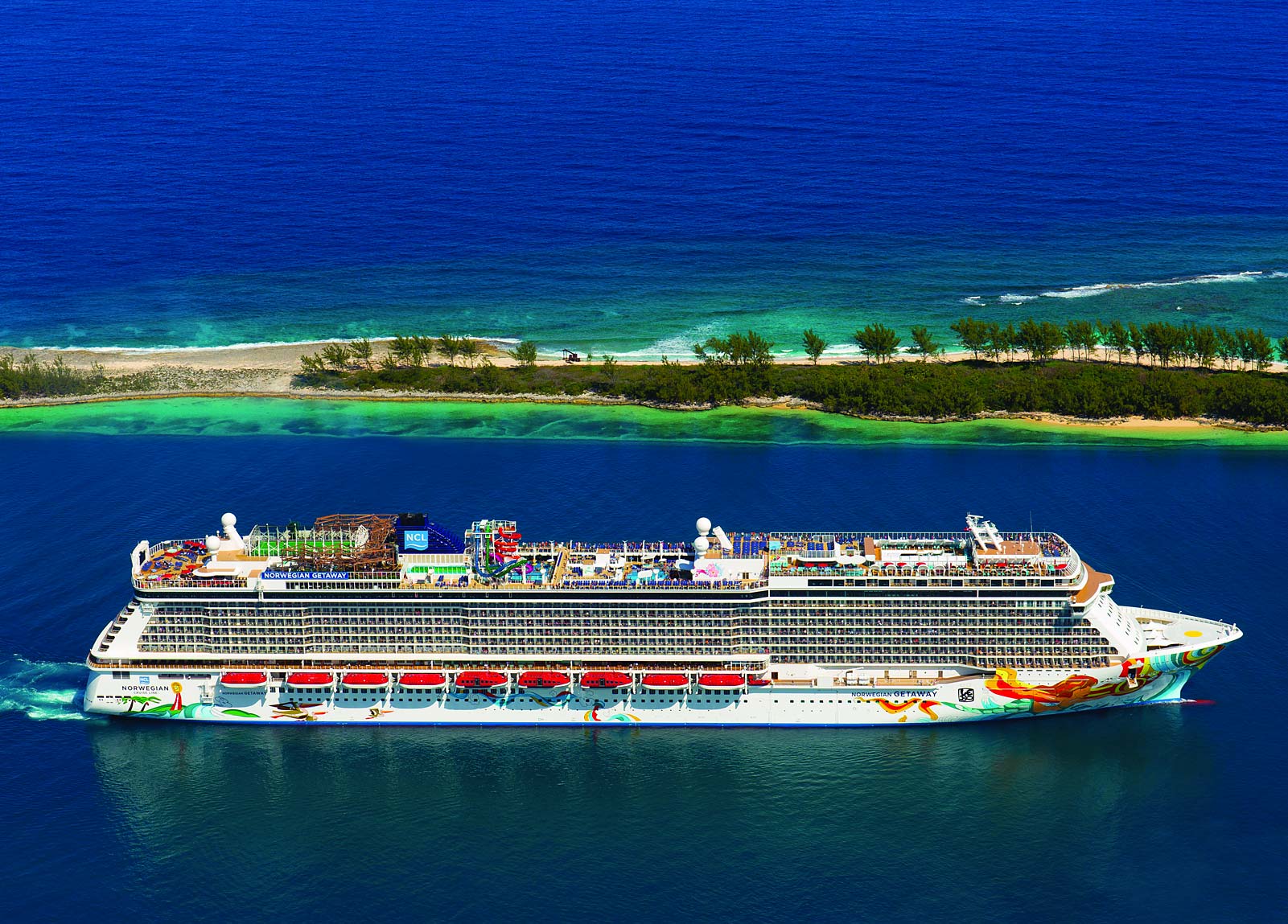 Bahamas cruise