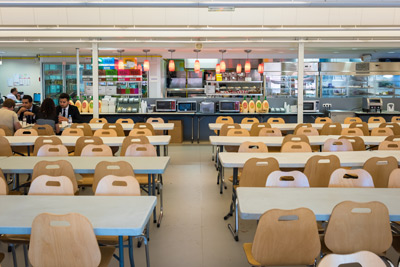 Cafeteria ms us1