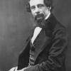 What was the first novel written by Charles Dickens ?