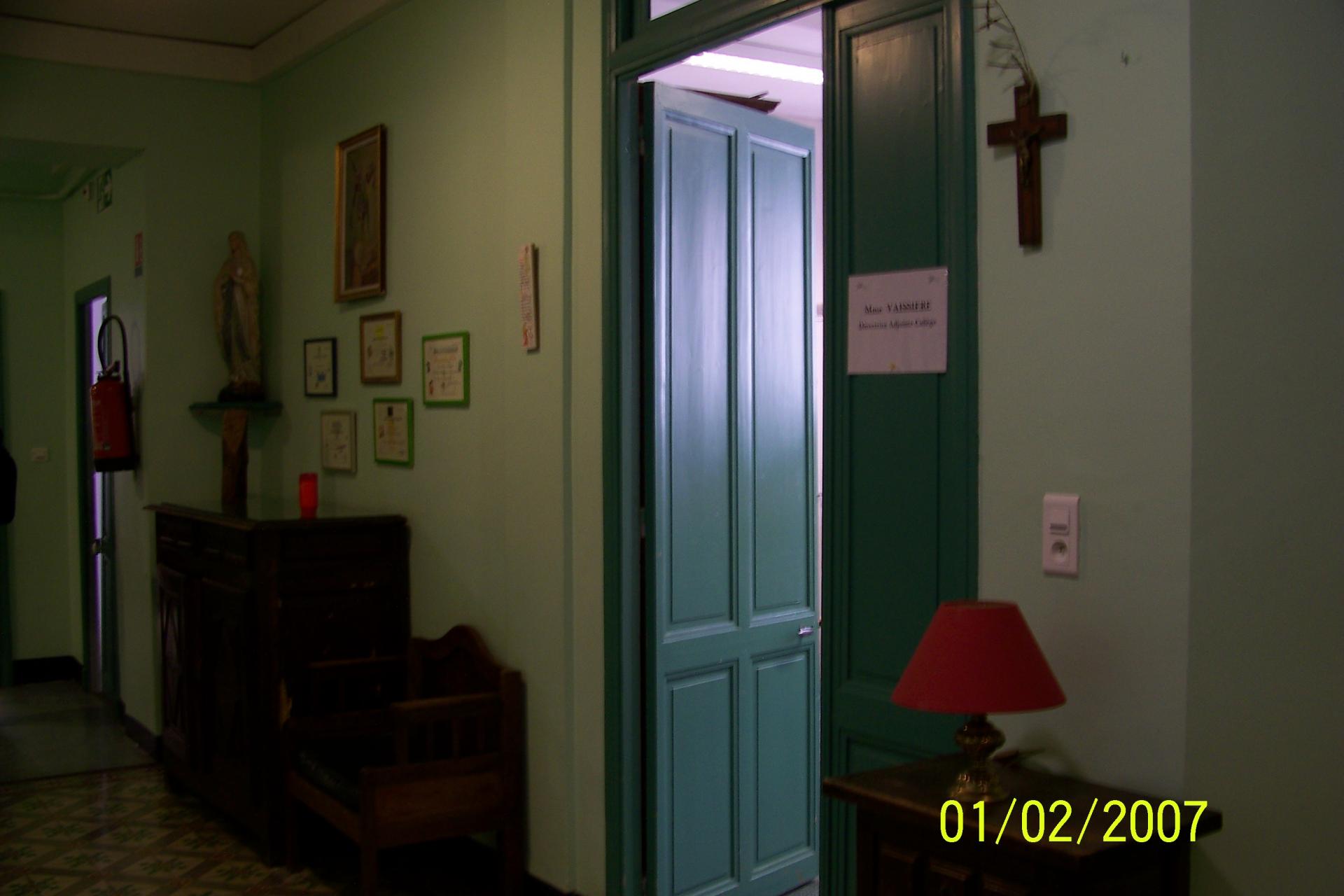 Headmistress office 1