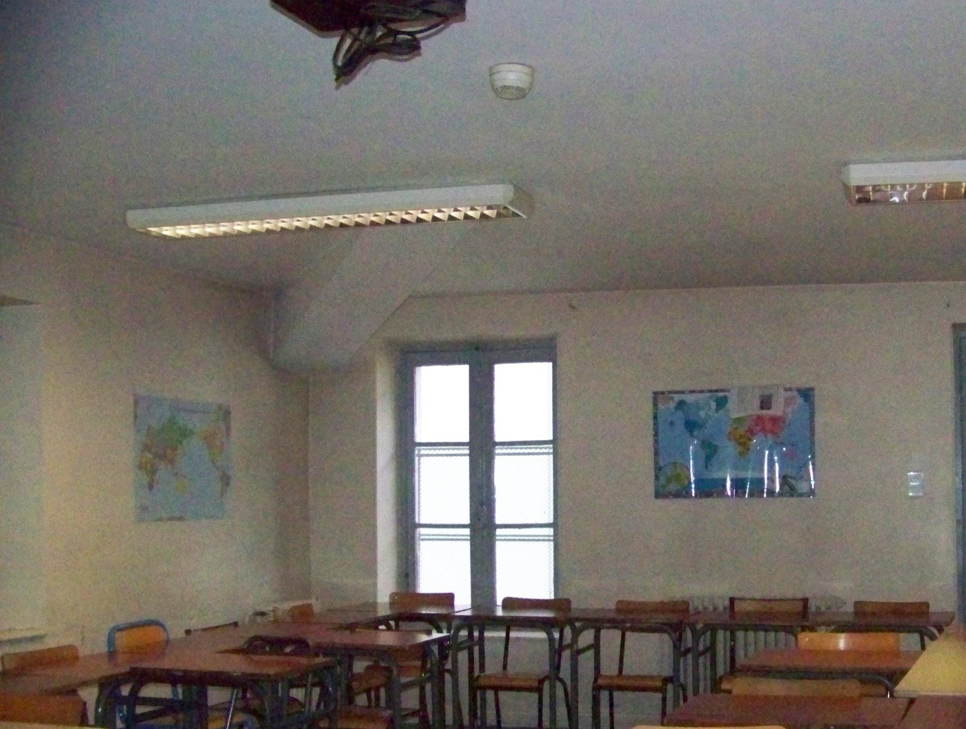 History and geography room