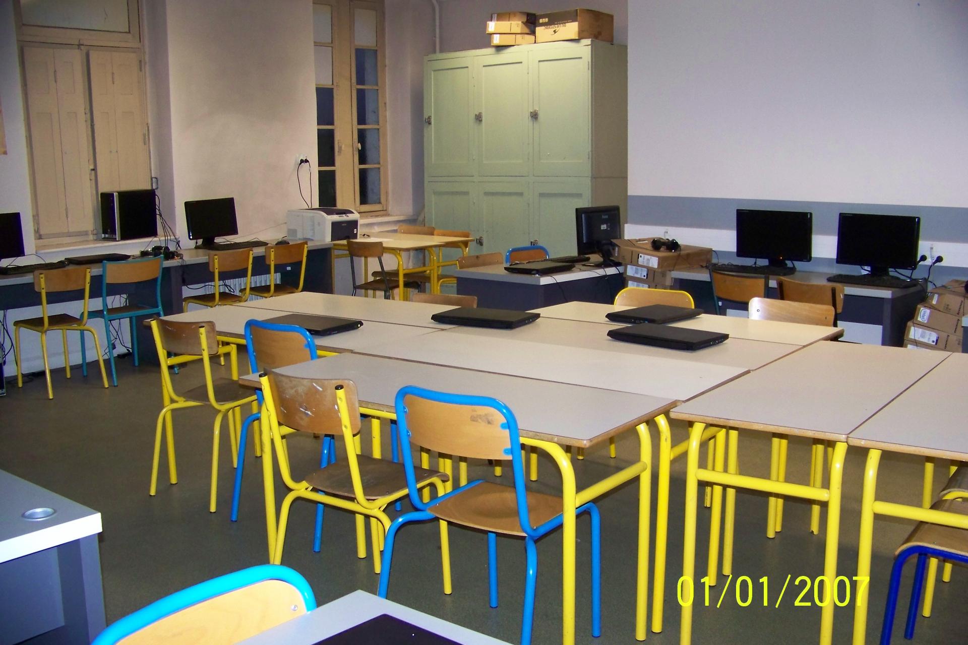 Ict room 2
