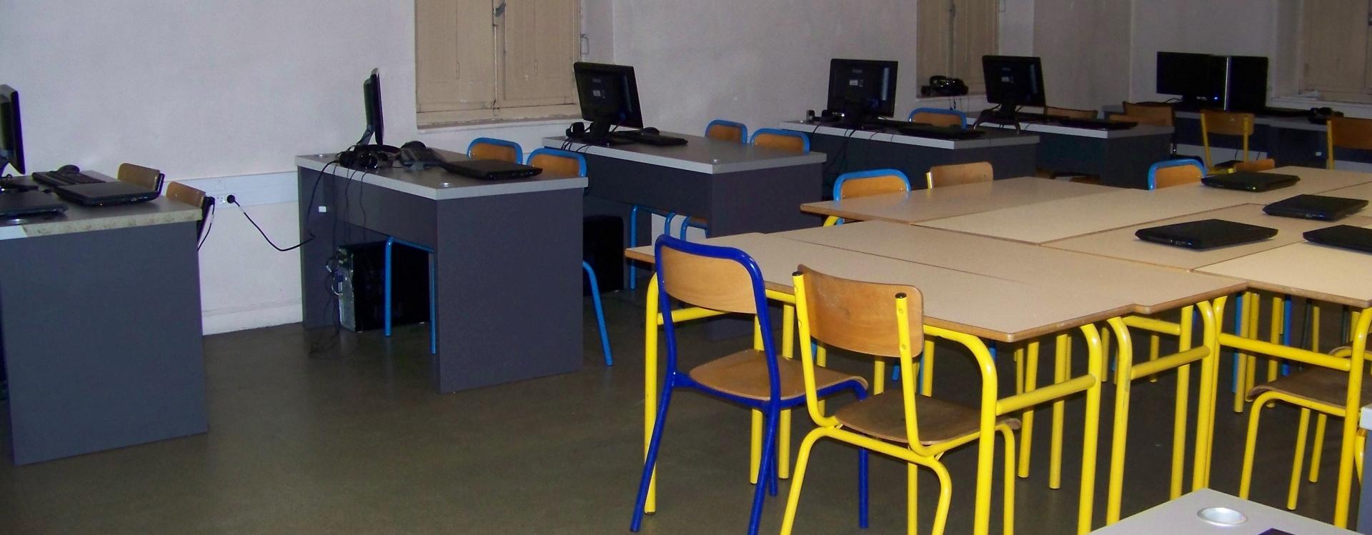 Ict room