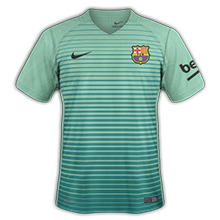 Maillot barca