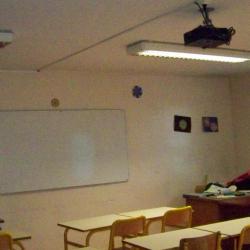 the mathematics classroom