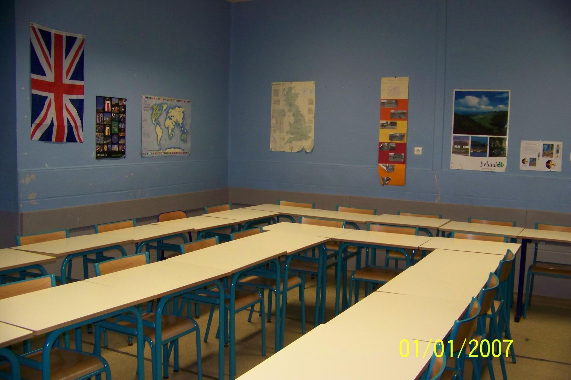 Mr julien s english classroom 1