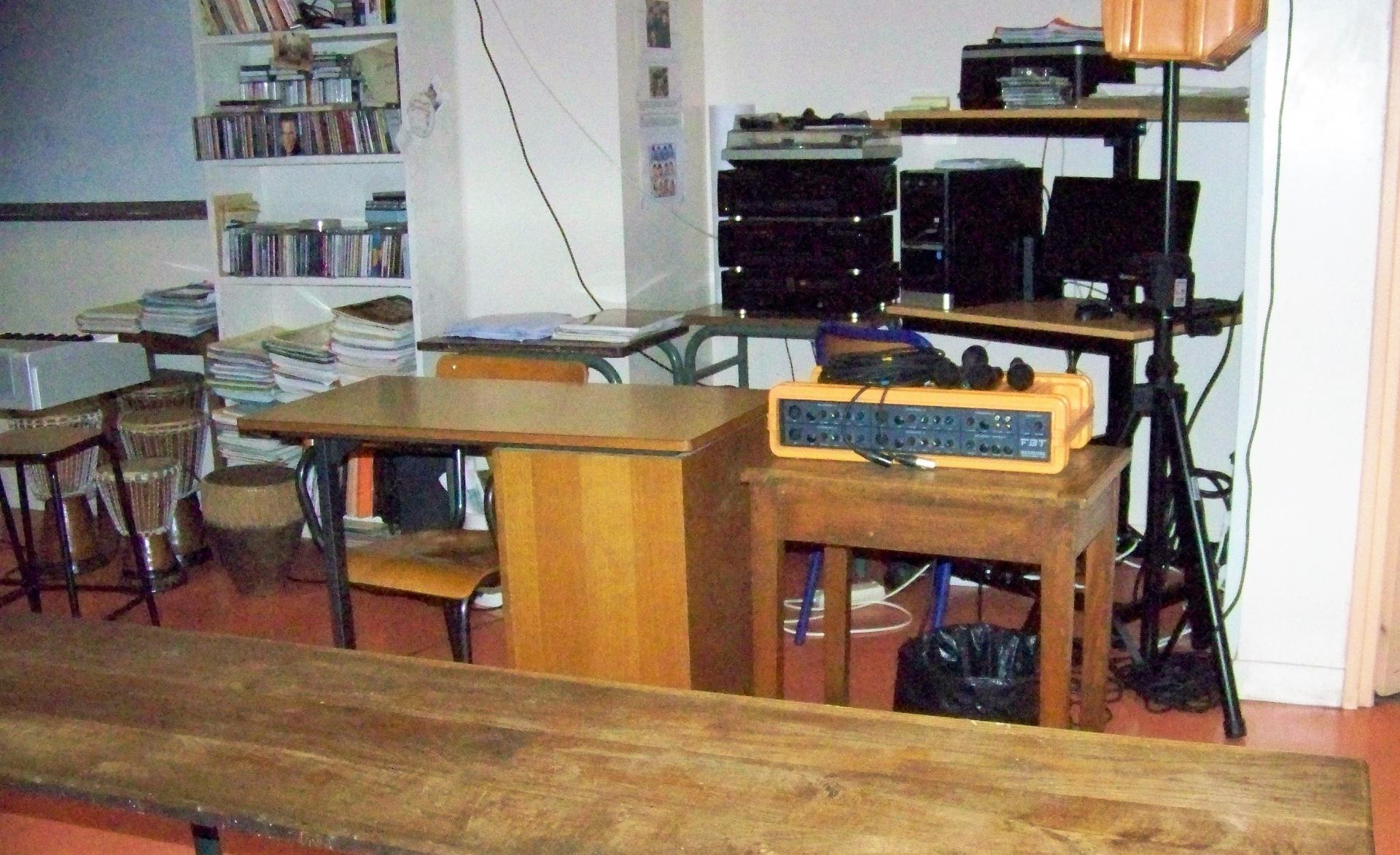 Music room