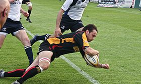 Play rugby