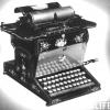 Who invented the typewriter ?