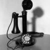 Who invented the telephone ?