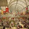 Where and when did Great Britain organise the Great Exhibition?