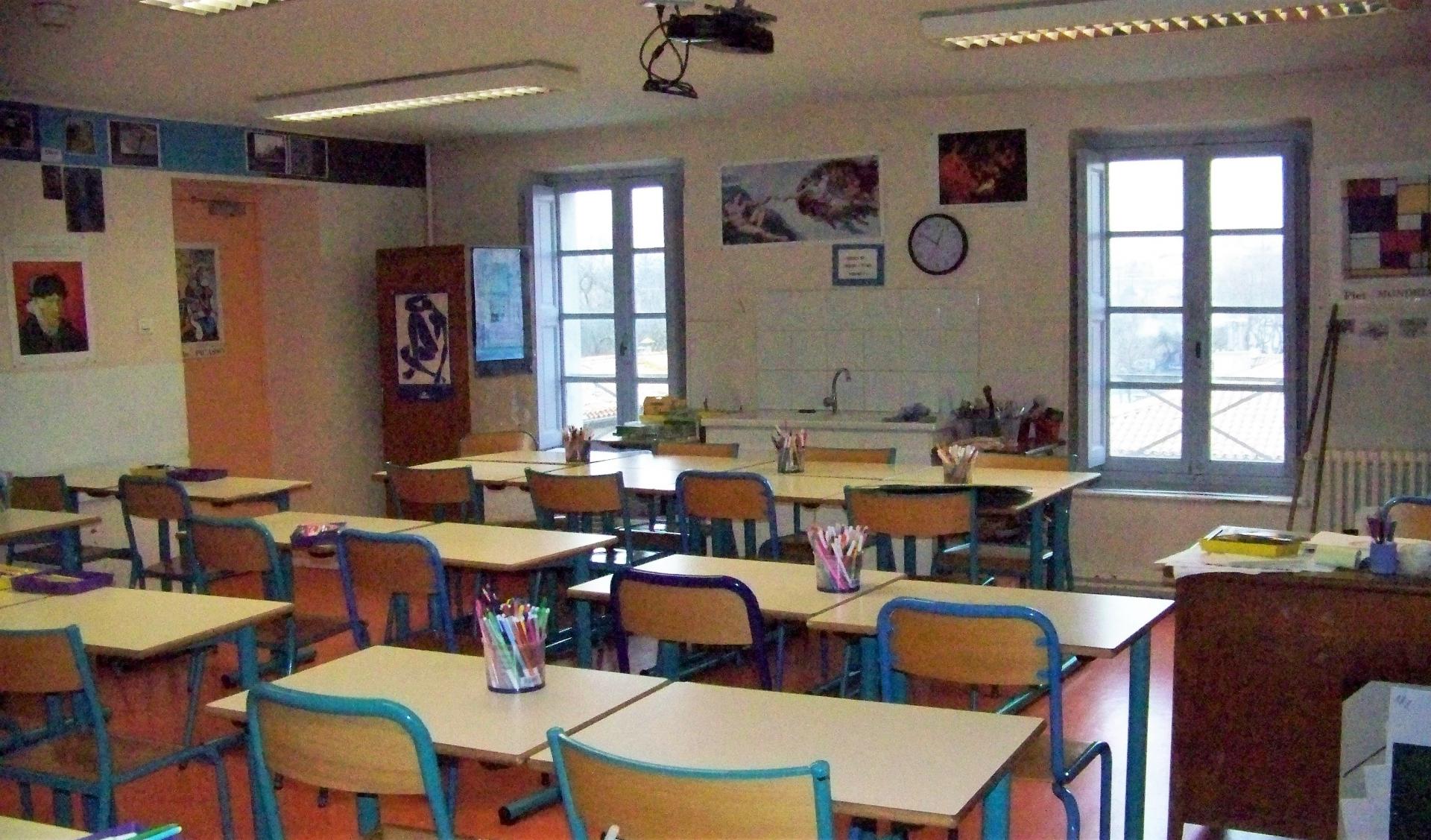 The art rooom
